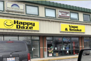 Happy Daze Benton Vape and Smoke — Frankfort, IL