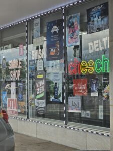 W smoke shop — Norridge, IL