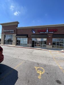 UP IN SMOKE – Cigars & Vapes Hookah Tobacco Premium Cigars Smoke Shop — Broadview, IL