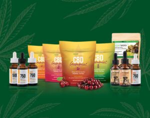 Hempworx CBD Oil Products at Hemp Daily Works — Wheaton, IL