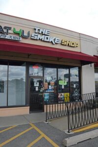 The Smoke Shop — Oakbrook Terrace, IL