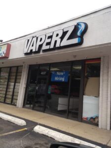 Vaperz Vape Shop — Forest View, IL