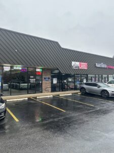 Paper Route Tobacco — Palatine, IL