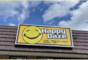 Happy Daze Vape Lounge — Frankfort, IL