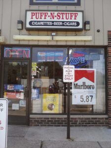 Puff-N-Stuff. Palatine — Deer Park, IL