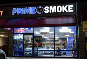 Prime Smoke & Cigar — Palatine, IL