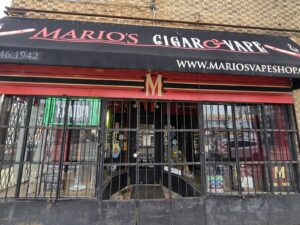 Marios Cigar And Vape — Chicago, IL