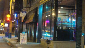 THC by Chitiva Wicker Park Bucktown store in Chicago, il