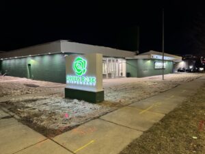 Green Rose Dispensary — Lincolnwood, IL