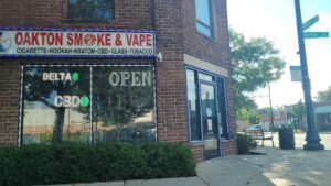 Oakton Smoke & Vape Shop — Skokie, IL