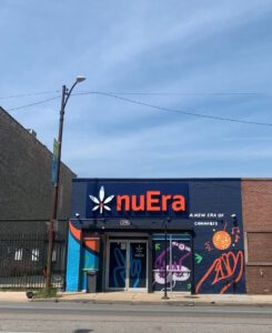 nuEra Chicago Dispensary — Chicago, IL