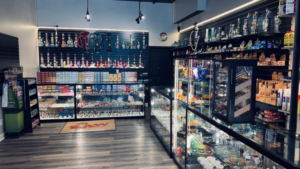 Logan Smoke Hub — Chicago, IL