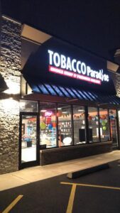 Tobacco Paradise — Bloomingdale, IL