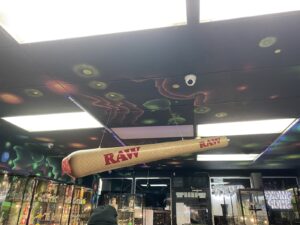 Lucky Smoke Shop in Albany Park — Chicago, IL