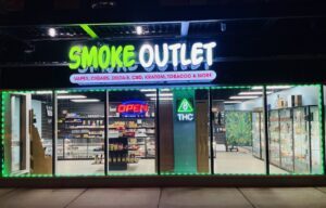 Smoke Outlet – River North — Chicago, IL