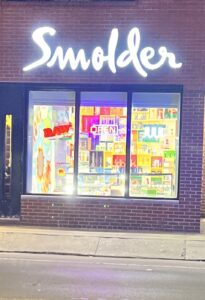 Smolder — Chicago, IL