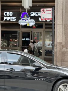 Mythical Smokes (River North/Gold Coast) — Chicago, IL