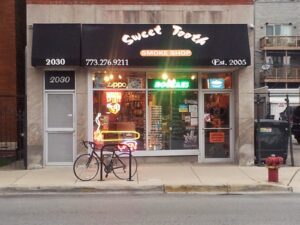 Sweet Tooth Smoke Shop — Chicago, IL