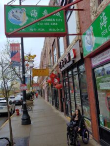 SEA CUCUMBER CITY INC. — Chicago, IL