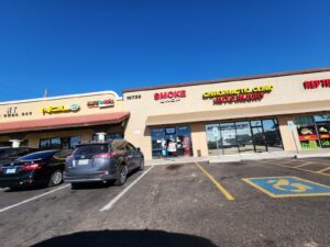 Roll-it Smokeshop — Phoenix, AZ
