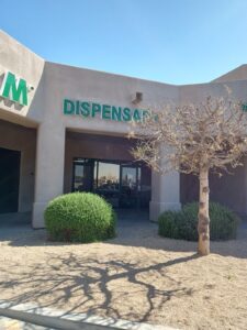 WAM Dispensary – Wickenburg Alternative Medicine — El Mirage, AZ