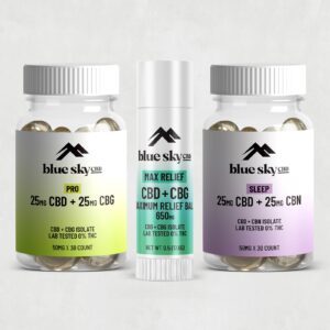 Blue Sky CBD — Phoenix, AZ