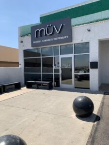 Zen Leaf Cannabis Dispensary — Phoenix, AZ