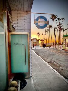 The CBD Station Venice Beach — Los Angeles, CA