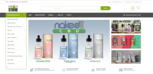 CBD To Store — Elk Grove Village, IL