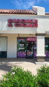 C-CLOUD SMOKE SHOP — Glendale, AZ