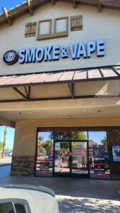 Gravitate Smoke & Vape — Chandler, AZ