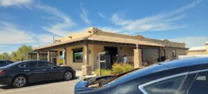 Sticky Saguaro — Chandler, AZ