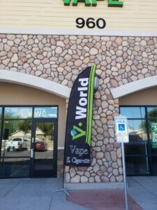 V. World Smoke & Vape (Goodyear Smoke, Vape &CBD Shop) — Goodyear, AZ