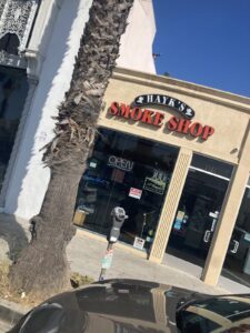 Hayk’s Smoke Shop — Santa Monica, CA