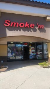 Smokes Goodyear — Goodyear, AZ