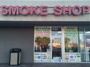 C & B Smoke and Vape — Phoenix, AZ