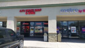 F&M Brothers Vape & Smoke — Phoenix, AZ