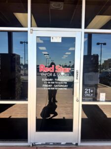 Red Star Vapor & Smoke — Glendale, AZ