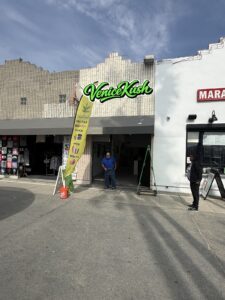 Venice Kush — Los Angeles, CA