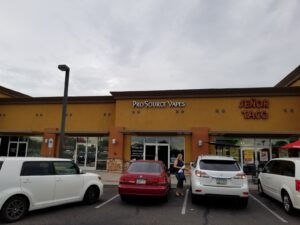 Pro Source Vape and Smoke shop — Scottsdale, AZ