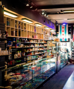 Puffit Smoke & Vape Shop Chicago — Chicago, IL