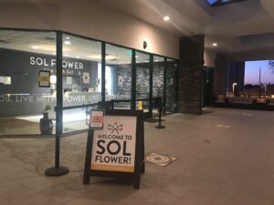 Sol Flower Dispensary Scottsdale Airpark — Scottsdale, AZ