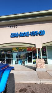 Mountain View Cigar Smoke & Vape — Fountain Hills, AZ