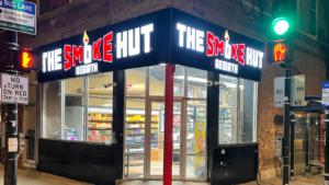 The Smoke Hut Rebirth — Chicago, IL
