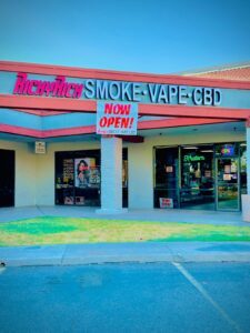 Ricky Rich Smoke Vape CBD — Mesa, AZ