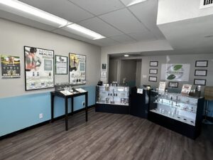 azWHOLEistic/SOULARI Chandler CBD Dispensary — Chandler, AZ