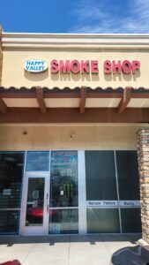 Happy Valley Smoke Shop — Phoenix, AZ