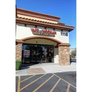 Vape A Hookah Smoke, Vape & CBD Shop — Mesa, AZ