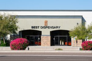 BEST Dispensary — Mesa, AZ