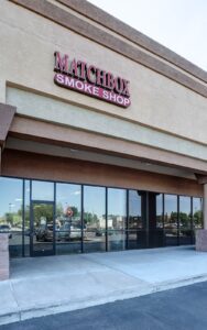 Delta Smoke Shop store in Mesa, az